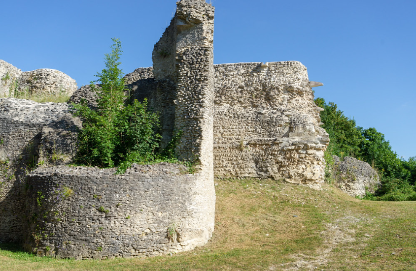 Ivry-la-Bataille, France